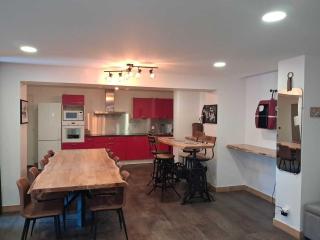 Grand appartement rénové centre station avec balcon - 14p, animaux admis - FR-1-181-2282 - 1