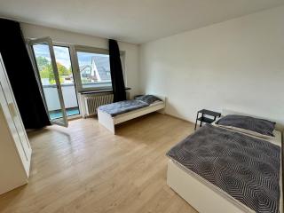 Apartment with underground parking in Langenfeld - 0