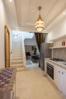 Riad with Rooftop Terrace in Top Medina Location, Dar El Bacha - Marrakesh - 4