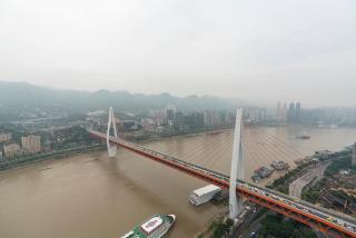 Chongqing King's Landing RiverView BnB - 9