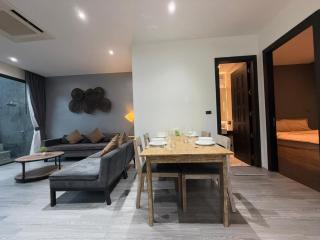 Chalong modern 2 bedroom villa - 4