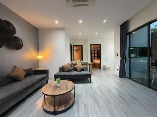 Chalong modern 2 bedroom villa - 1