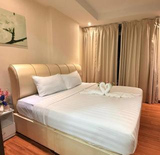 Taragon Puteri Bintang KLCC View Studio Apartment - 5