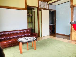 IG3 宇佐美駅近海近の完全貸切ビーチハウス お宿三感四温 Oyado Sankanshion - 8