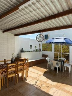 Casa de praia formosa - 1