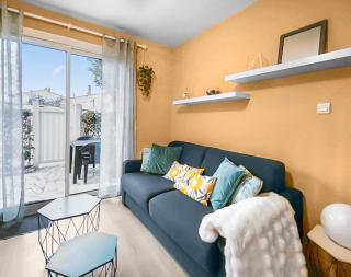 Maison moderne et lumineuse avec terrasse - 6