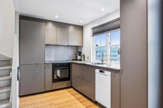 Flot Ferielejlighed I Øer Maritime Ferieby - 7