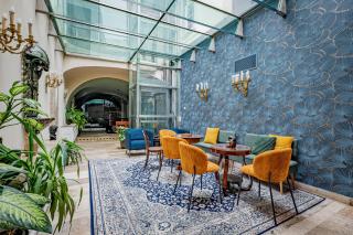 Giselle Buda Castle - 5