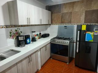 Confortable departamento - 5