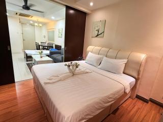 Taragon Puteri Bintang KLCC View Studio Apartment - 6