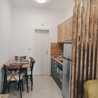 Studio apartman Burin Tivat - 0