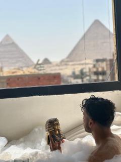 senefru pyramids view - 6