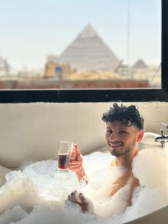 senefru pyramids view - 3