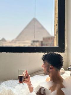 Panoramic view & Jacuzzi - 2