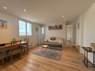 Place Morny, 2 rooms brand new, up to 4 guests - 5