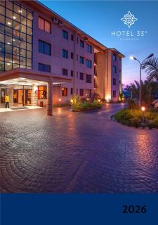 Hotel 33 Kampala - 0