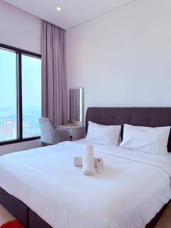 Lucentia residence Bukit Bintang by times square - 1