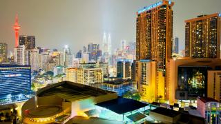 Lucentia residence Bukit Bintang by times square - 2