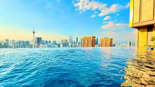 Lucentia residence Bukit Bintang by times square - 0