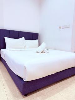 Lucentia residence Bukit Bintang by times square - 4