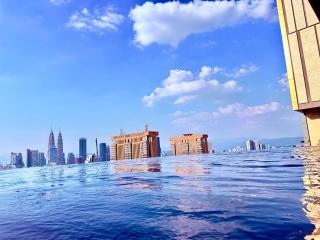 Lucentia residence Bukit Bintang by times square - 8