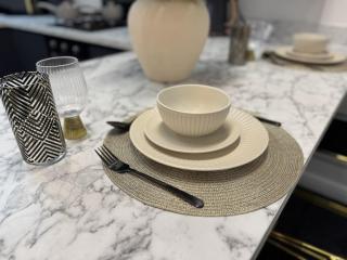 Stylish Jewellery Quarter Apartment - Central Birmingham - 2 Bedroom - WiFi & Netflix Included - Birmingham - 3