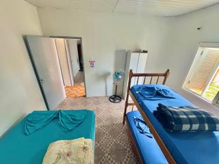 Casa com 2 quartos grandes a 150m da praia - 9