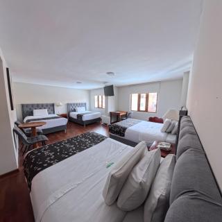 Casona Plaza Hotel Puno - 7