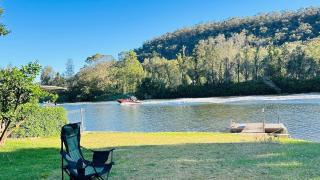 River View Cottage at lower MacDonald NSW 2775 - 0