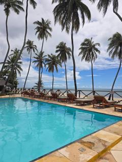 Eco Paradise frente al mar Ap 231 - 0