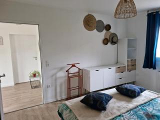 Hébergement 4 personnes au calme - 6