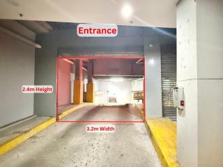 Modern Penthouse 7-min Walk to Station & Westfield - 4