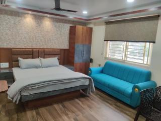 Hotel Satyabhama Lodge - 6