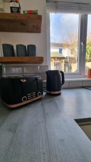 Sunny and bright stay near St Ives free Parking - 2