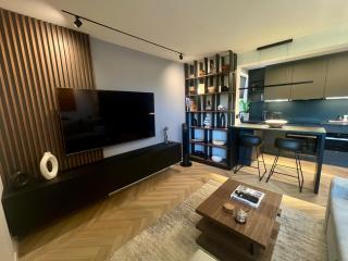 Oliwa luxury apartment, free parking, high speed internet - 9