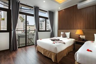 Hanoi Win Hotel & Travel - 0