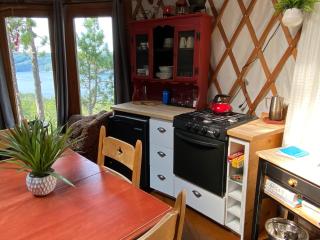 Yourte Forêt des Murmures - 6