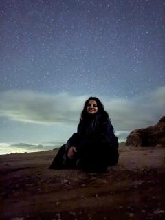 Rum Desert Silence Camp - 8