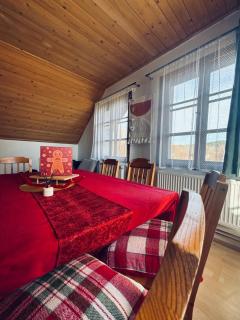 Apartmány Srub Jenišov - 1