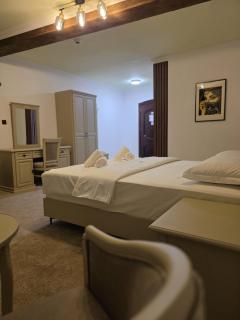 Pensiunea La Cetate - 4