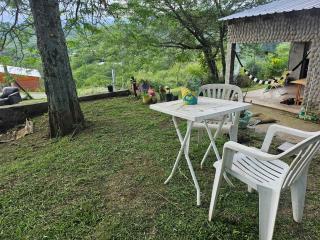 Punto de vista casa de montaña - 0