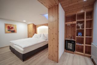 Hotel Sonnenhalde, Arosa - 8