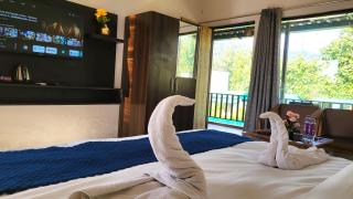 Corbett Nature Walk - Forest View Swimming Pool - 5