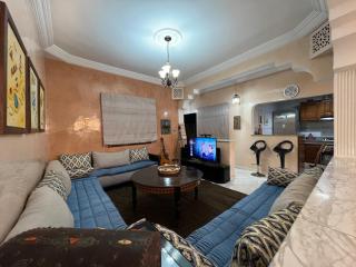 Cozy and Zen Apartment at Agadir Close to everything - Agadir - 0