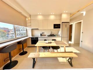 Boutique City Apartment 3' Metro - Athene - 5