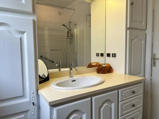 710 - Maison 6p à 450m de la plage de Lanruen. - 7