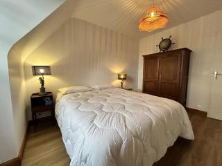 710 - Maison 6p à 450m de la plage de Lanruen. - 4