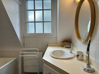 710 - Maison 6p à 450m de la plage de Lanruen. - 1