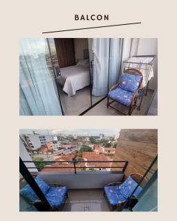 Brickell 5 Norte Apartamento 1 dormitorio P5 - 7