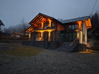 Wolf Chalet - Moieciu de Sus - 9